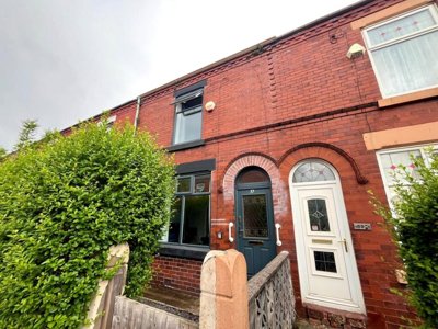 Terraced