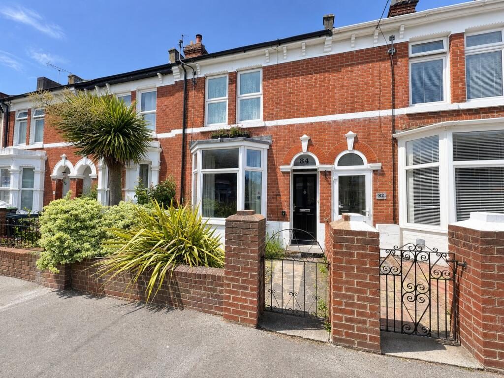 Terraced House