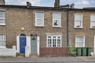 Property on Earlswood Street, SE10 9ET