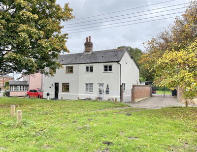 Property on The Green, IP22 1AG