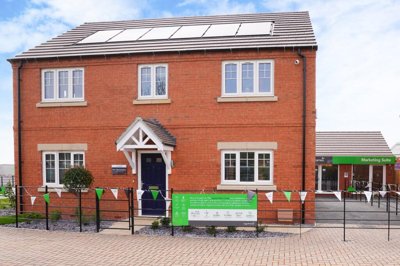 Property on Markfield Road, LE6 0LS
