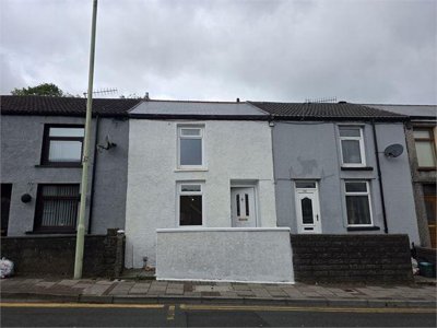 Terraced