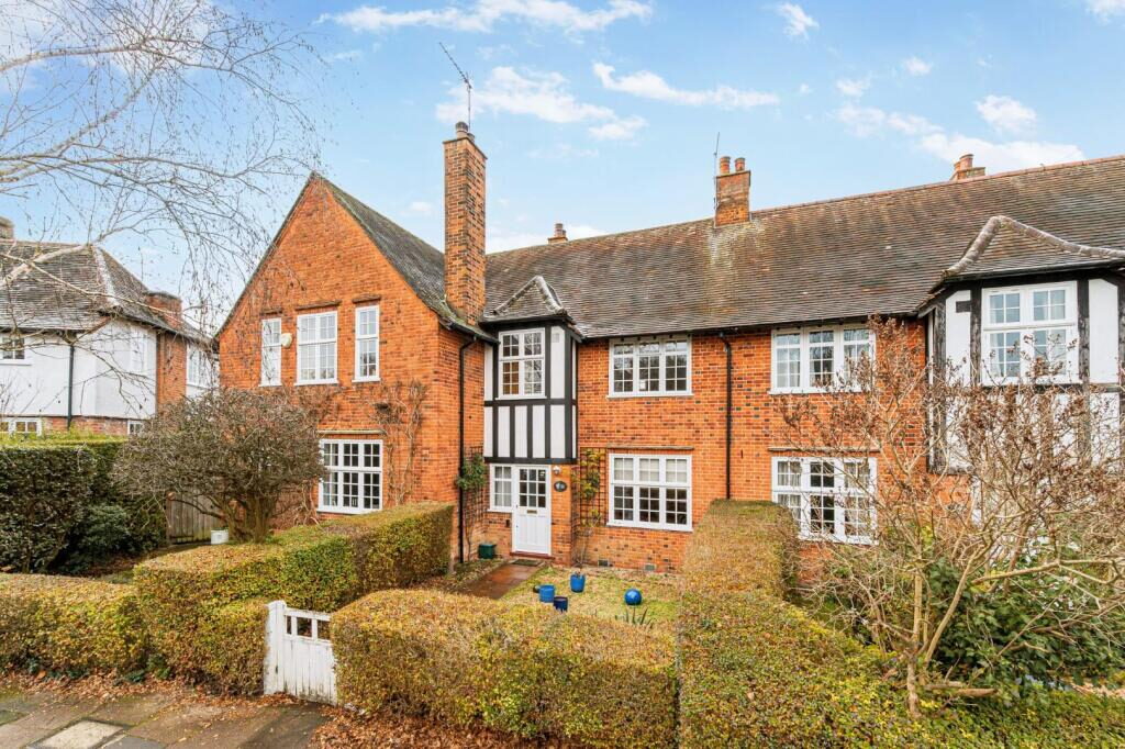 Terraced House