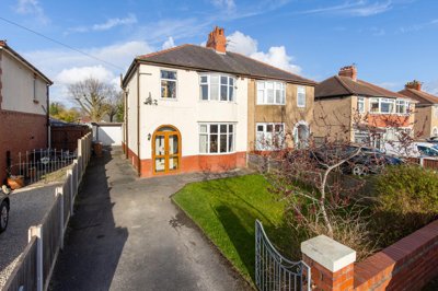 Property on Central Drive, PR1 0NL