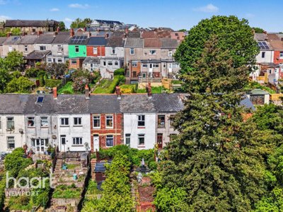 Terraced