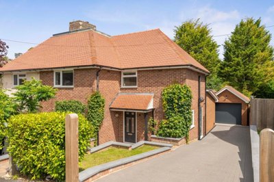 Property on Fivefields Road, SO23 0QN