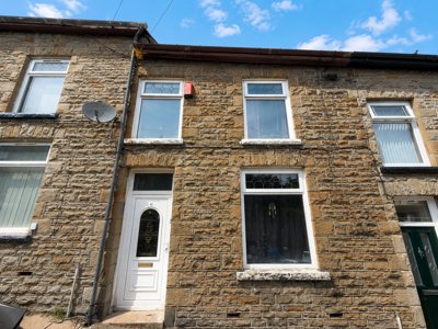 Terraced