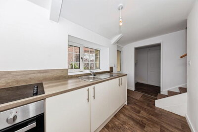 Property on Water Street, SA15 5EG