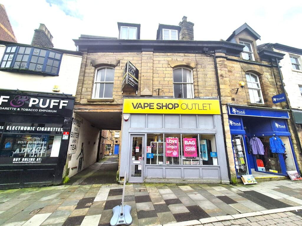 Retail Property (high Street)