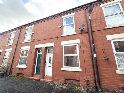 Terraced