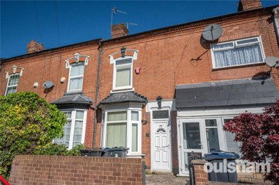 Property on Rowheath Road, B30 2EX