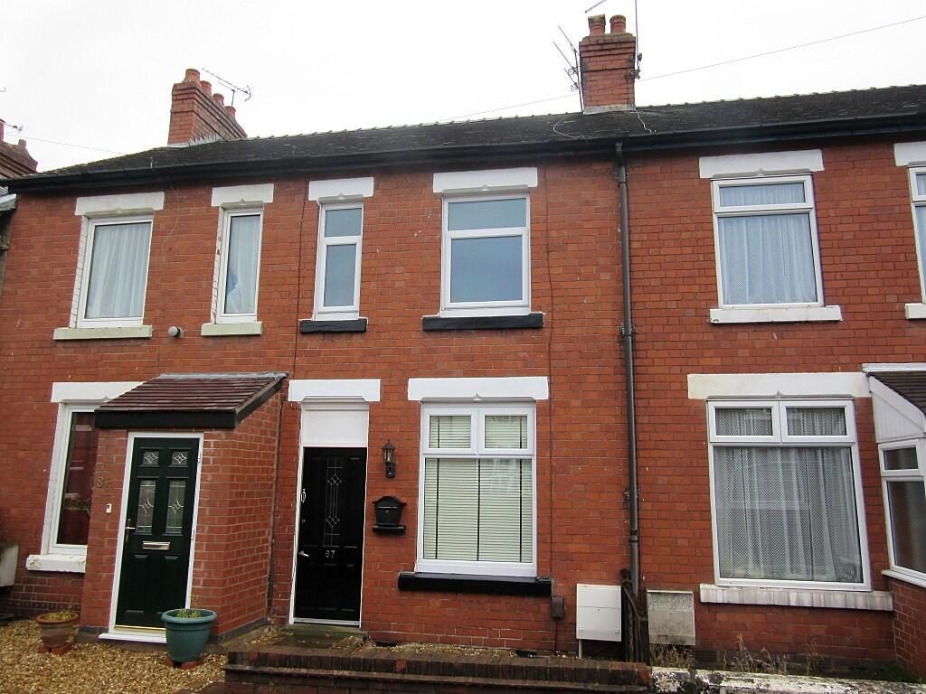 Terraced House