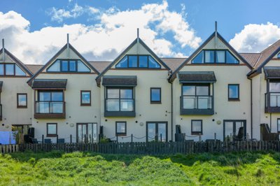 Terraced