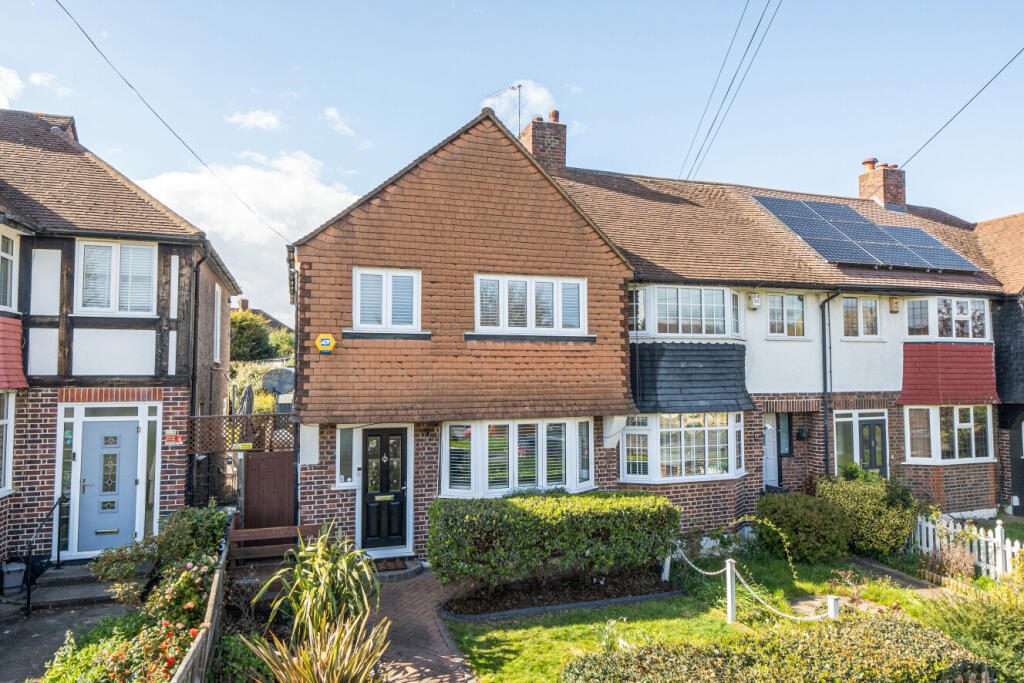 Terraced House