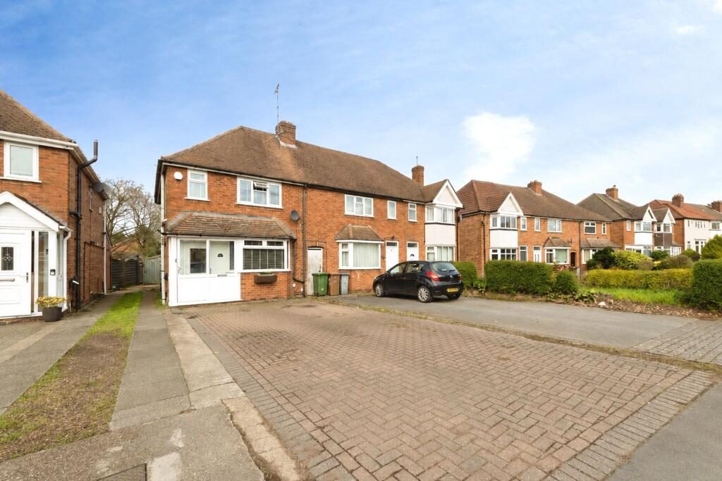 Terraced House