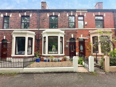 Terraced