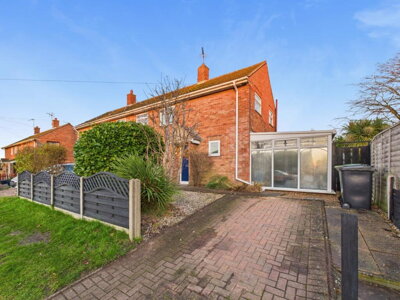 Property on Chapel Lane, PE34 3QH