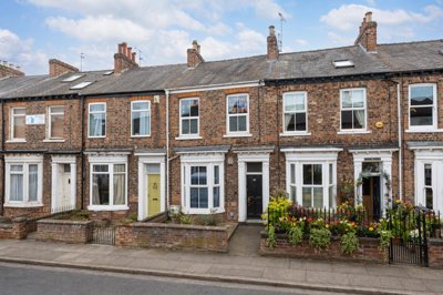 Terraced