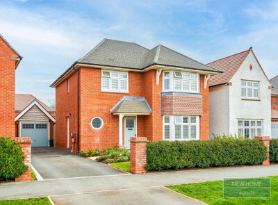 Property on Leamington Road, CH66 4AA