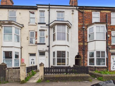 Terraced