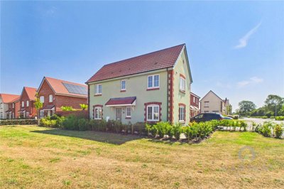 Property on Bulrush Grove, NN14 2FY