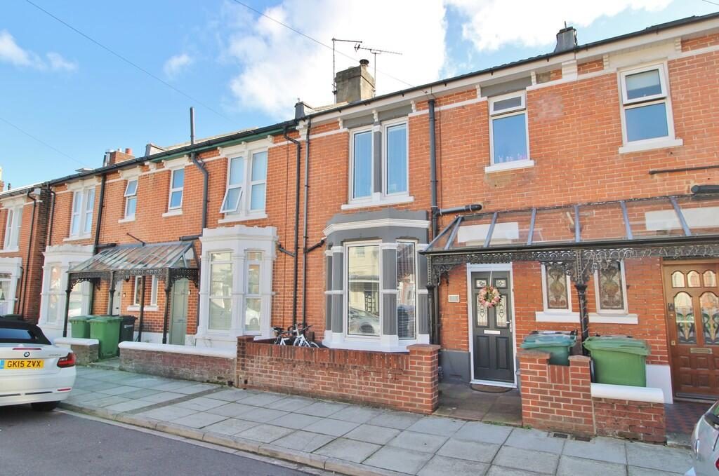 Terraced House