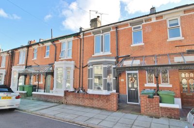 Property on Hunter Road, PO4 9AY