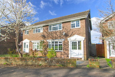 Property on Somerset Avenue, BS37 7SF