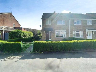 Property on Minster Road, S35 9XS