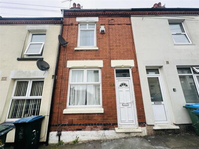 Property on Alfred Road, CV1 5BN