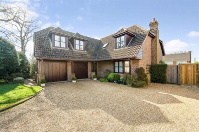 Property on Bulls Copse Lane, PO8 9RA