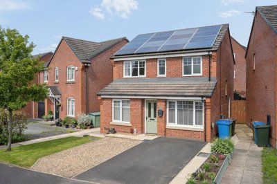 Property on Penhurst Crescent, OL10 1FW