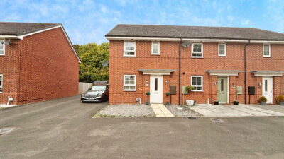 Property on Capesthorne Road, NE38 8BY