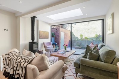 Terraced