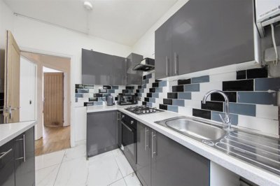 Terraced