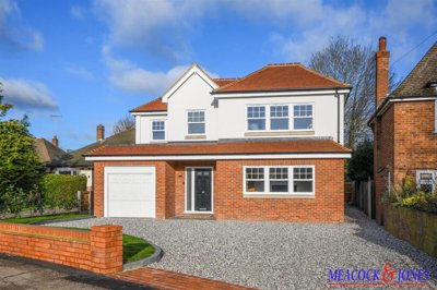 Property on Cory Drive, CM13 2PT