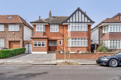 Property on Beaufort Road, W5 3EB