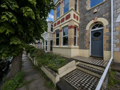 Terraced
