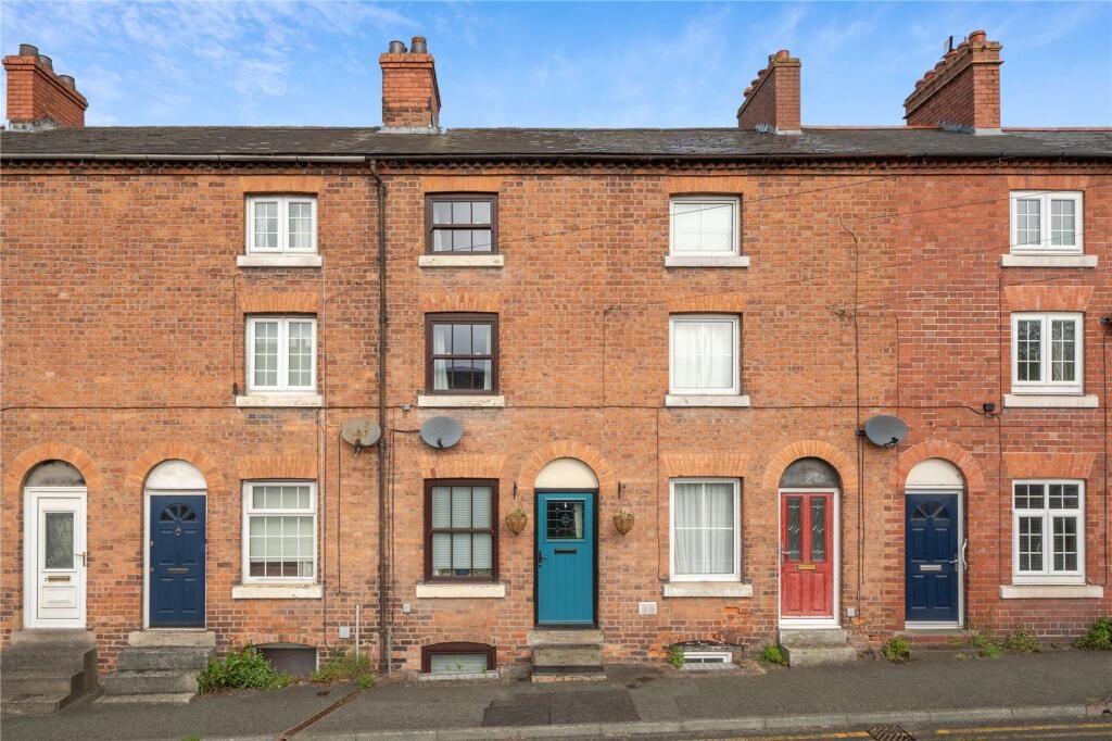 Terraced House