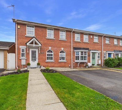 Property on Coopers Row, FY8 4UD