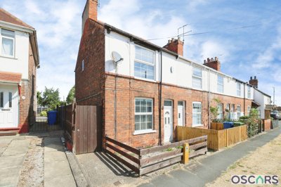 Terraced