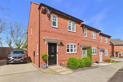 Property on Argonaut Avenue, DE74 2UX