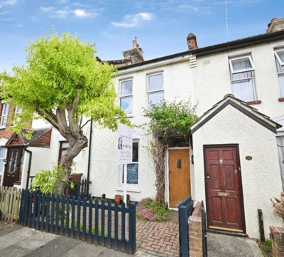 Terraced