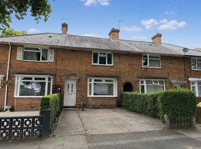 Terraced