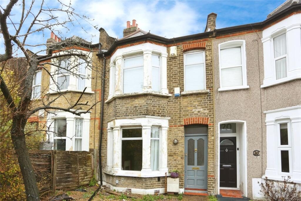 Terraced House