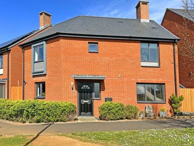 Property on Milbury Farm Meadow, EX6 8FG