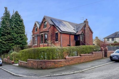 Property on Ashleigh Street, BB3 2JS