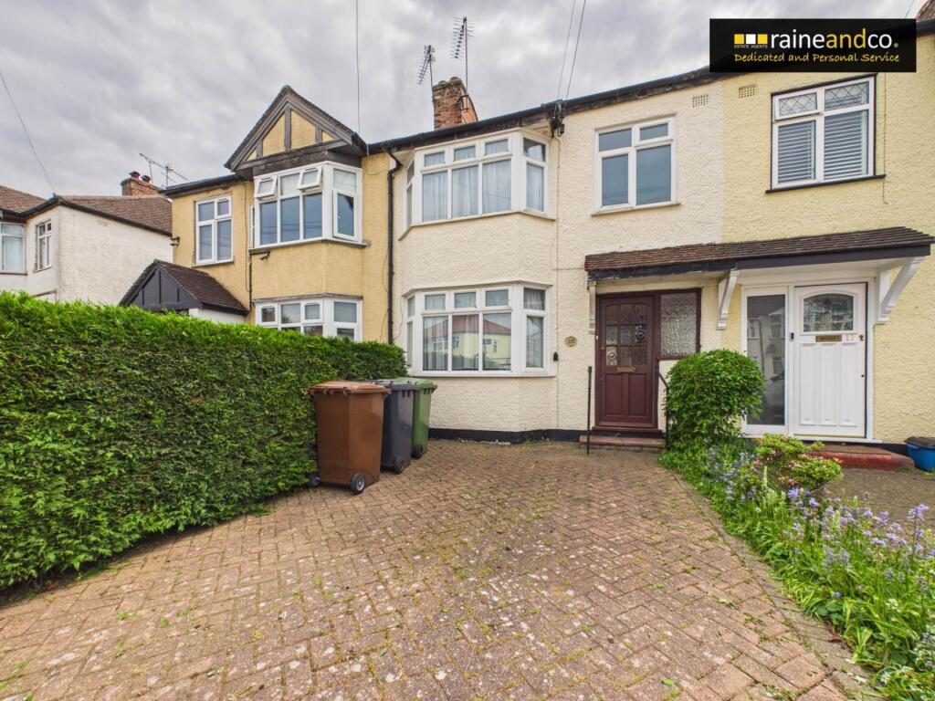 Terraced House