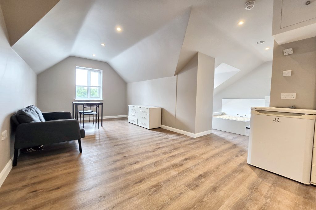 House Of Multiple Occupation