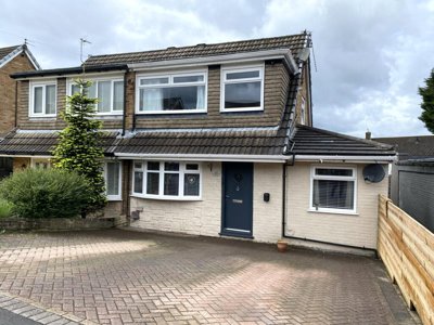 Property on Helston Drive, OL2 6JT
